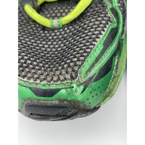 Brooks Ravenna 4 Running Shoes Mens Size 11.5 D Green Sneakers 1101311D876 - Picture 3 of 7